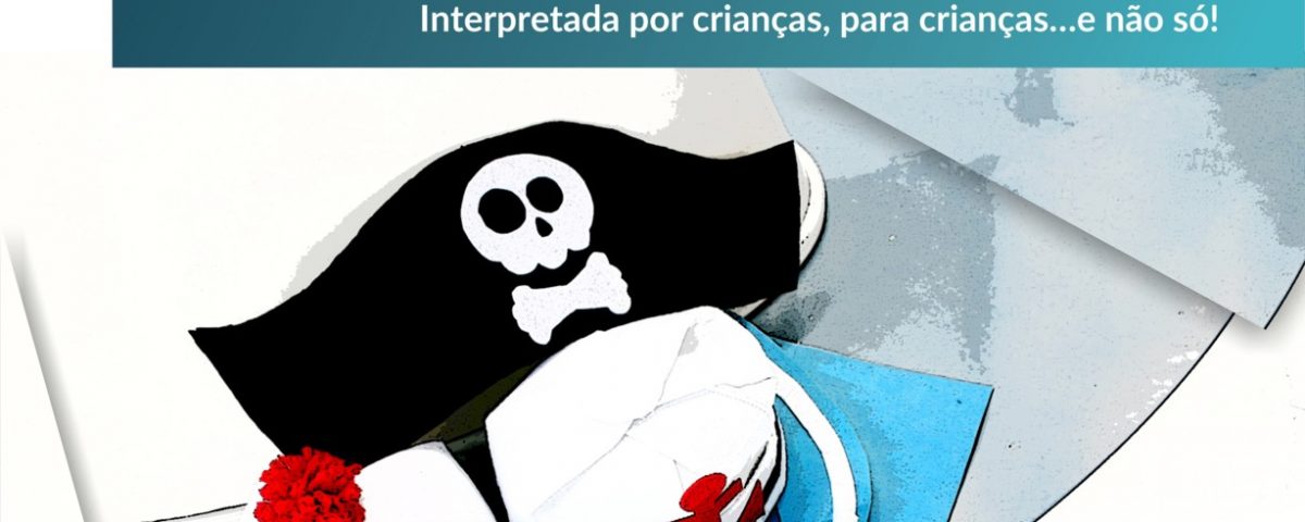 Ópera Infantil Os Piratas das Ilhas da Bruma