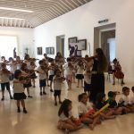 Ensemble Cordas Infantil e Pré-Orquestra