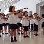 Ensemble Cordas Infantil e Pré-Orquestra