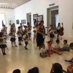 Ensemble Cordas Infantil e Pré-Orquestra