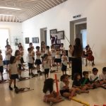 Ensemble Cordas Infantil e Pré-Orquestra