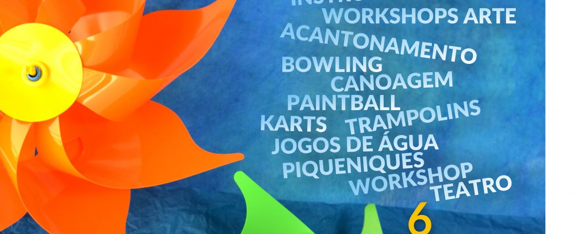 Tempos Livres Verão 2017