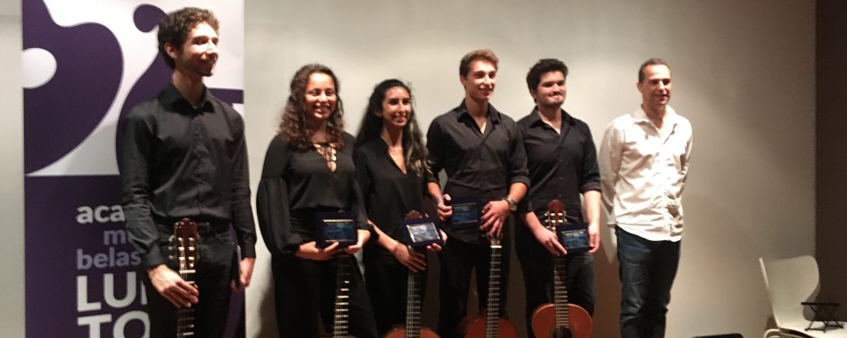 Recital de Finalistas