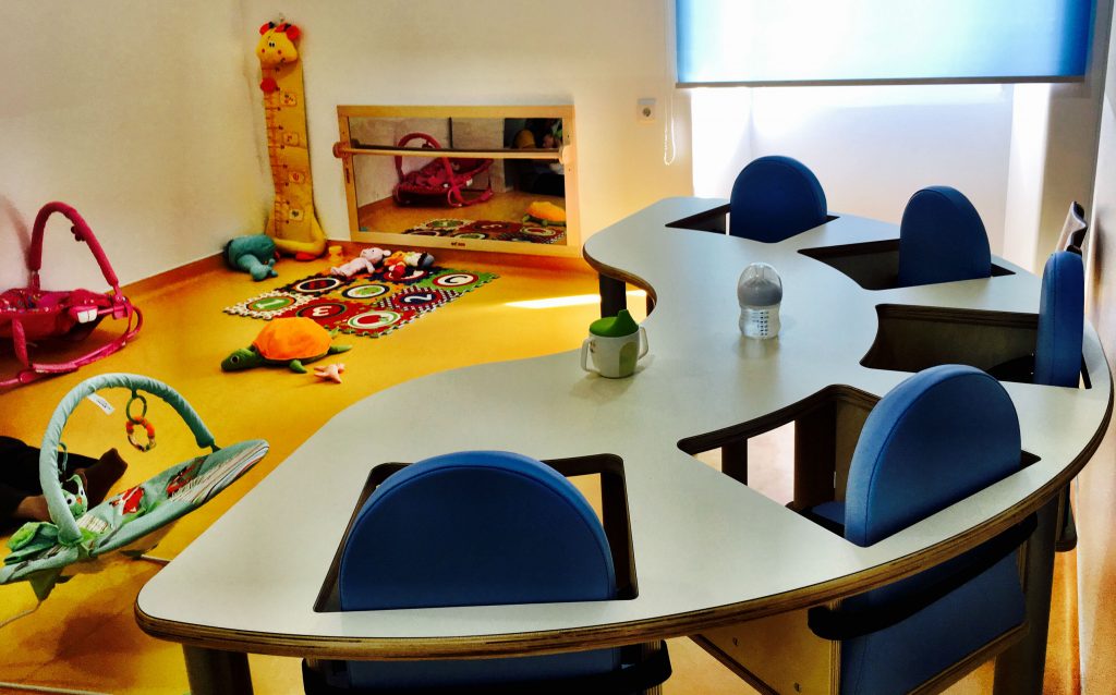 Berçario Academia Luisa todi