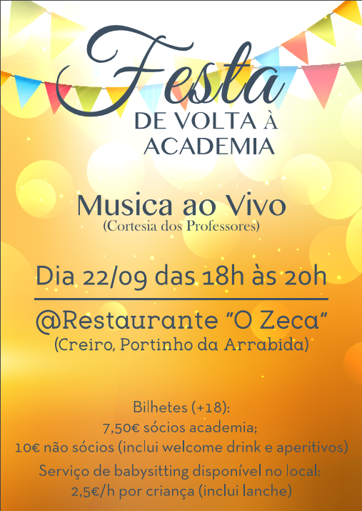 Sunset Concerto no Portinho da Arrabida