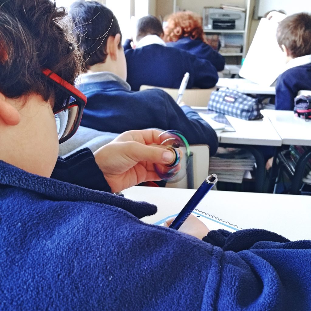 A minha sala de aula 3