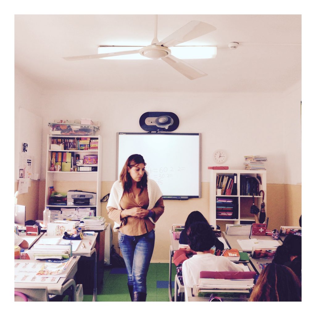 A minha sala de aula 5