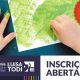 inscrições abertas