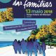 2a caminhada das famílias