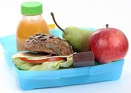 Lanches saudáveis completos