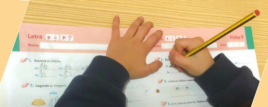 Aprender a escrever